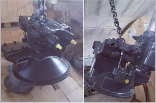 力士乐轴向柱塞变量泵A8VO55, A8VO80, A8VO107, A8VO140, A8VO200技术数据及相关说明