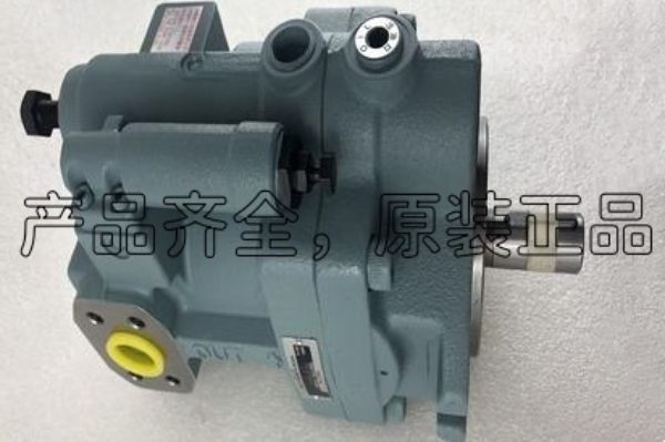 不二越柱塞泵PVD-1B-24P-11AG型号说明,性能参数