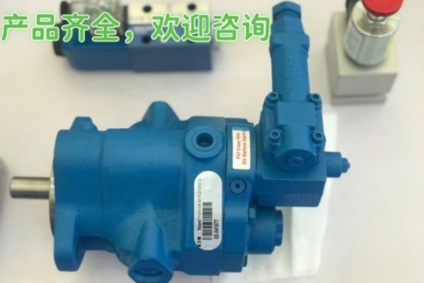 威格士PVQ13-A2R-SE1S-10-CM14D-12柱塞泵型号说明及技术参数